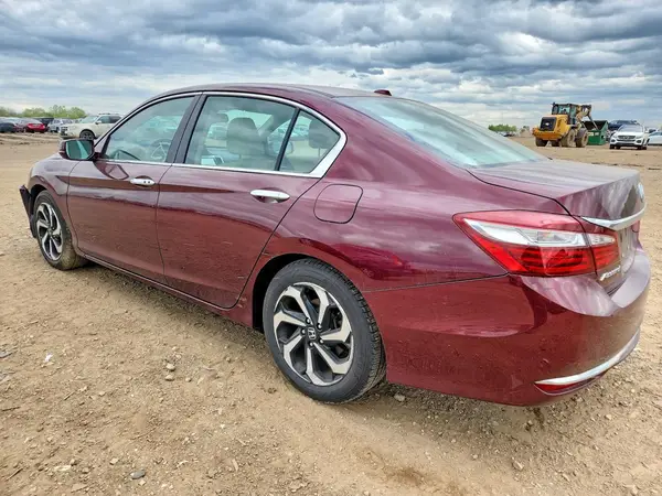 1HGCR2F85GA144144 2016 HONDA ACCORD - Image 2