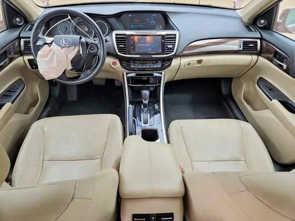 1HGCR2F85GA144144 2016 HONDA ACCORD - Image 8