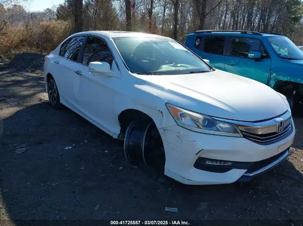 1HGCR2F85GA146010 2016 HONDA ACCORD - Image 1