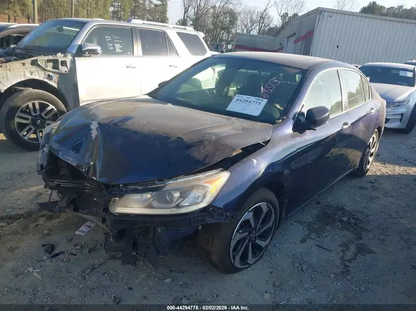 1HGCR2F85GA146850 2016 HONDA ACCORD - Image 2