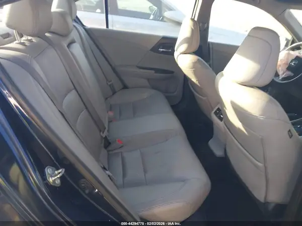 1HGCR2F85GA146850 2016 HONDA ACCORD - Image 8