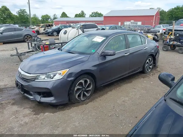 1HGCR2F85GA149568 2016 HONDA ACCORD - Image 2