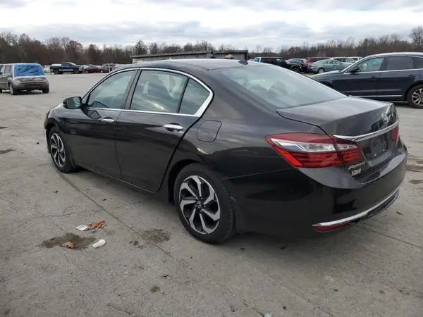 1HGCR2F85GA150493 2016 HONDA ACCORD - Image 2