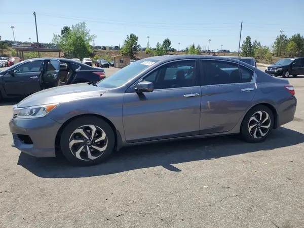 1HGCR2F85GA150736 2016 HONDA ACCORD - Image 1