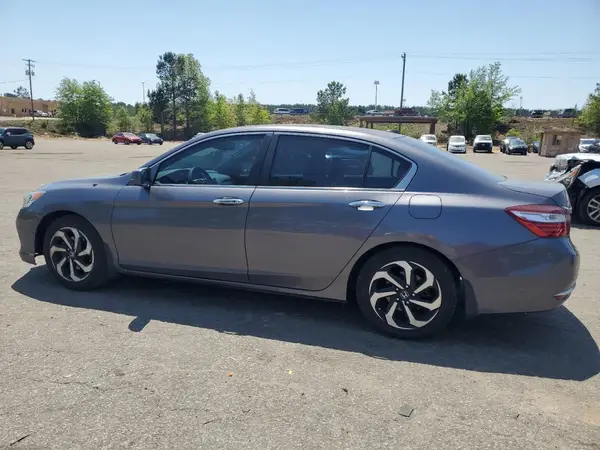 1HGCR2F85GA150736 2016 HONDA ACCORD - Image 2