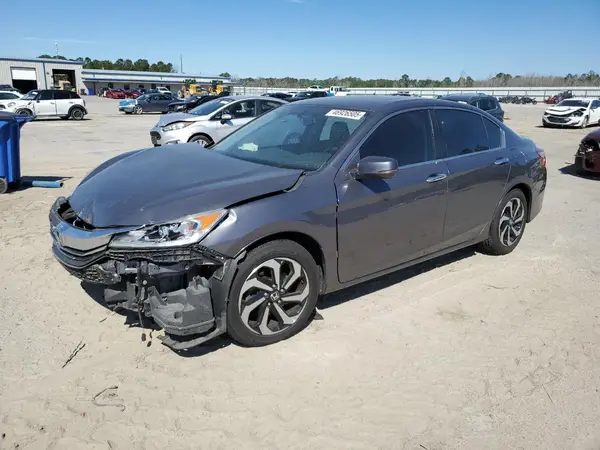 1HGCR2F85GA150767 2016 HONDA ACCORD - Image 1