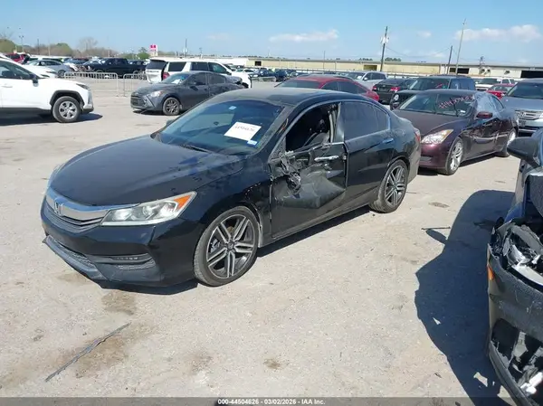 1HGCR2F85GA151403 2016 HONDA ACCORD - Image 2