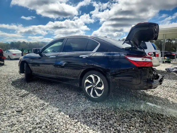 1HGCR2F85GA159937 2016 HONDA ACCORD - Image 2