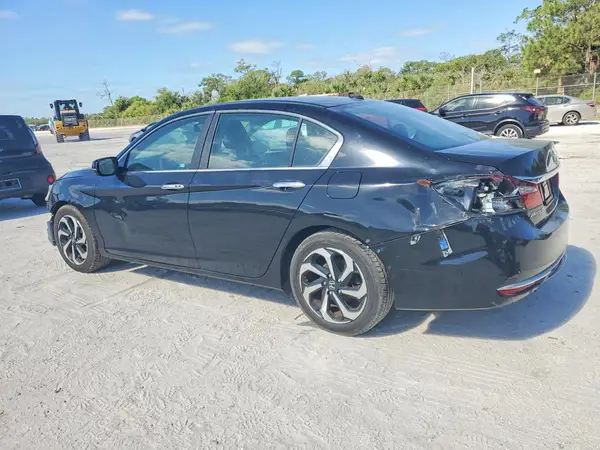 1HGCR2F85GA160442 2016 HONDA ACCORD - Image 2