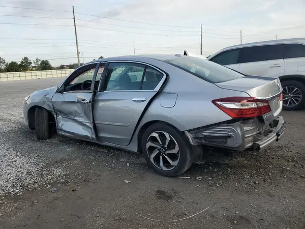 1HGCR2F85GA161655 2016 HONDA ACCORD - Image 2