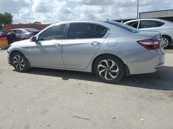 1HGCR2F85GA169691 2016 HONDA ACCORD - Image 2
