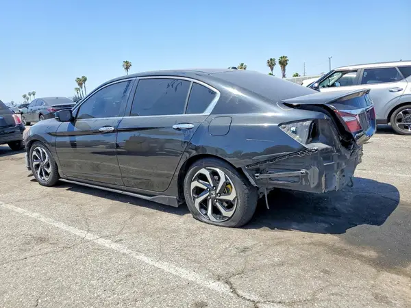 1HGCR2F85GA173899 2016 HONDA ACCORD - Image 2