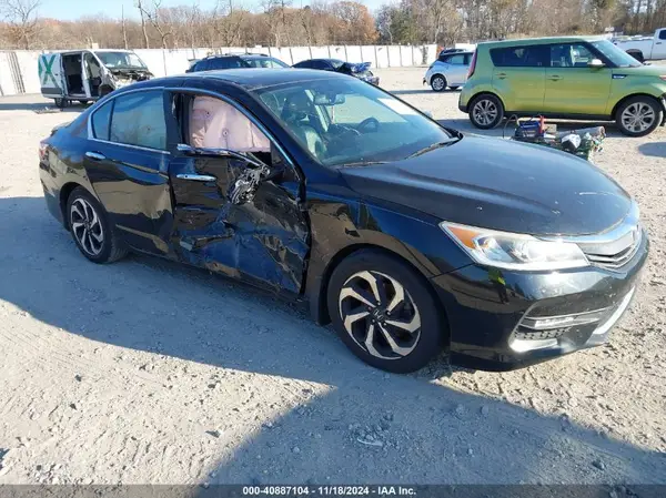 1HGCR2F85GA173921 2016 HONDA ACCORD - Image 1