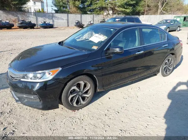 1HGCR2F85GA173921 2016 HONDA ACCORD - Image 2