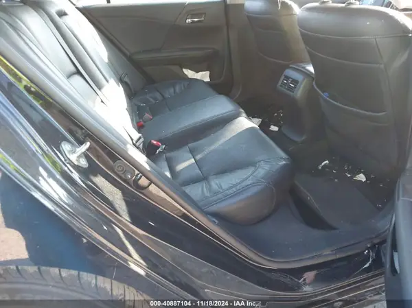 1HGCR2F85GA173921 2016 HONDA ACCORD - Image 8