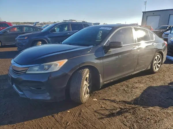 1HGCR2F85GA173949 2016 HONDA ACCORD - Image 1