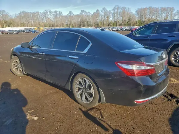 1HGCR2F85GA173949 2016 HONDA ACCORD - Image 2