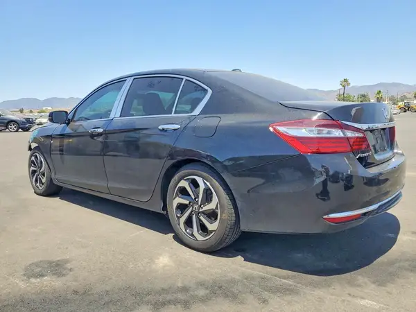 1HGCR2F85GA177113 2016 HONDA ACCORD - Image 2