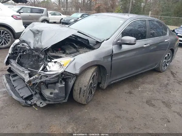 1HGCR2F85GA177466 2016 HONDA ACCORD - Image 2