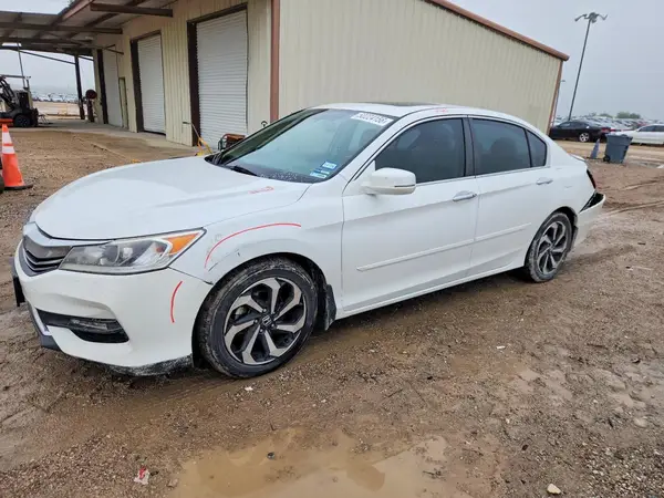 1HGCR2F85GA178875 2016 HONDA ACCORD - Image 1