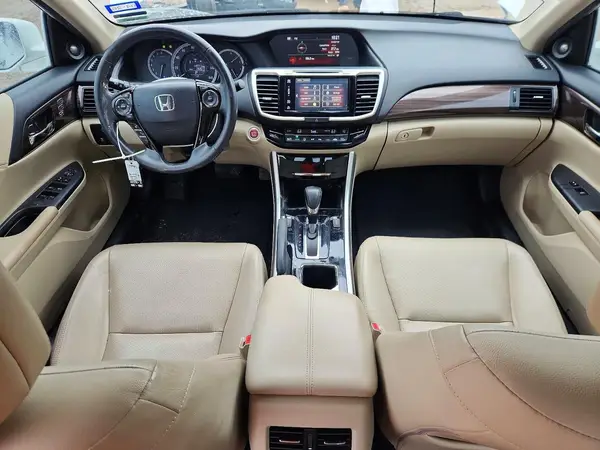 1HGCR2F85GA178875 2016 HONDA ACCORD - Image 8
