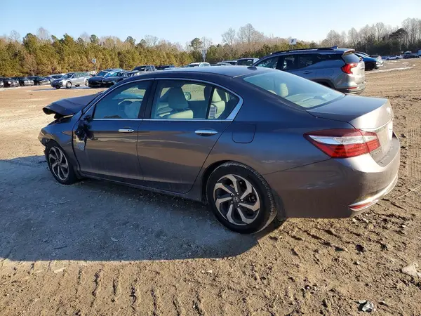 1HGCR2F85GA178973 2016 HONDA ACCORD - Image 2