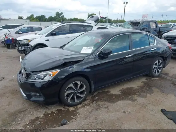 1HGCR2F85GA182294 2016 HONDA ACCORD - Image 2