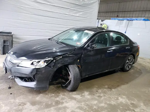 1HGCR2F85GA182327 2016 HONDA ACCORD - Image 1