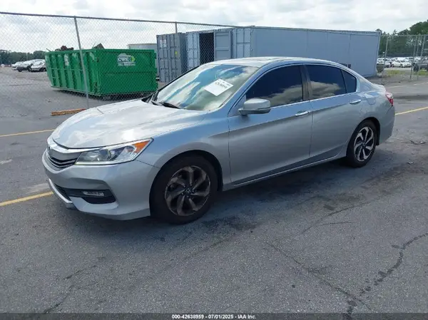 1HGCR2F85GA182330 2016 HONDA ACCORD - Image 2