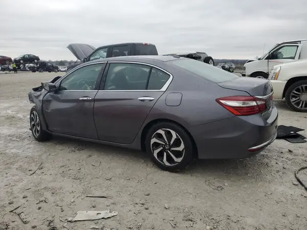 1HGCR2F85GA187785 2016 HONDA ACCORD - Image 2