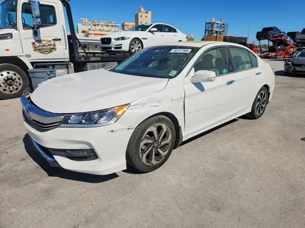 1HGCR2F85GA189486 2016 HONDA ACCORD - Image 1