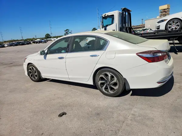 1HGCR2F85GA189486 2016 HONDA ACCORD - Image 2