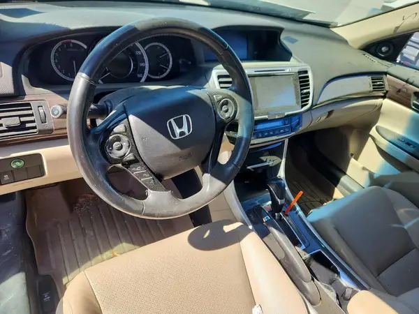 1HGCR2F85GA189486 2016 HONDA ACCORD - Image 8
