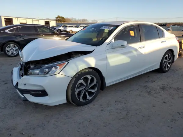 1HGCR2F85GA189522 2016 HONDA ACCORD - Image 1