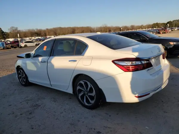 1HGCR2F85GA189522 2016 HONDA ACCORD - Image 2