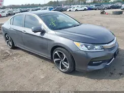 1HGCR2F85GA190007 2016 HONDA ACCORD