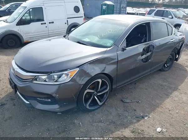 1HGCR2F85GA190007 2016 HONDA ACCORD - Image 2