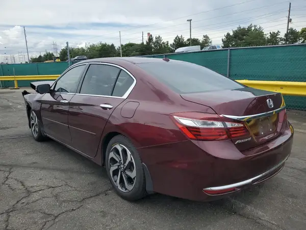 1HGCR2F85GA193859 2016 HONDA ACCORD - Image 2