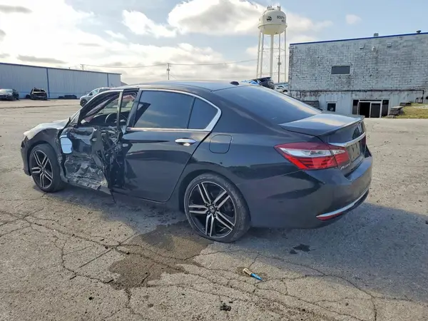 1HGCR2F85GA196745 2016 HONDA ACCORD - Image 2