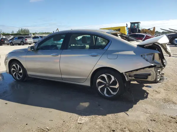 1HGCR2F85GA207095 2016 HONDA ACCORD - Image 2