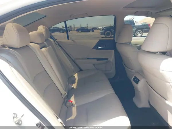 1HGCR2F85GA223992 2016 HONDA ACCORD - Image 8