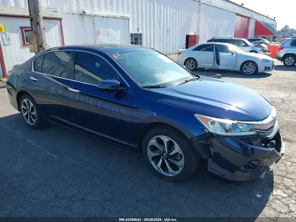 1HGCR2F85GA226195 2016 HONDA ACCORD - Image 1