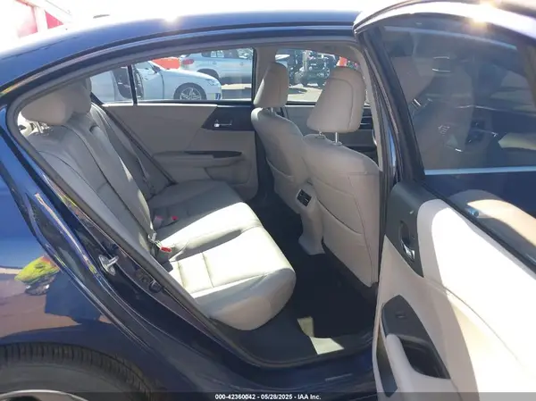 1HGCR2F85GA226195 2016 HONDA ACCORD - Image 8