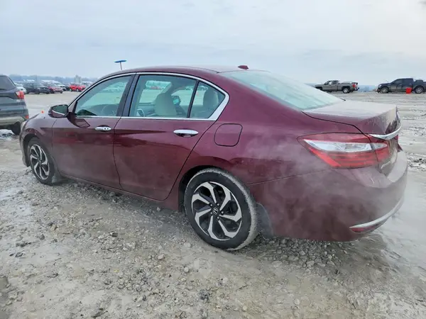 1HGCR2F85GA227749 2016 HONDA ACCORD - Image 2