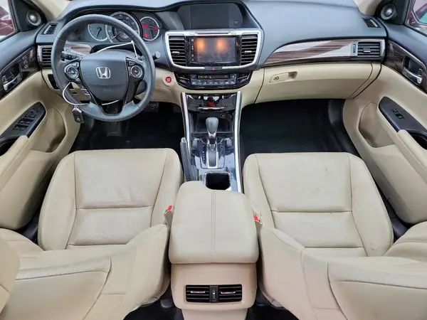 1HGCR2F85GA227749 2016 HONDA ACCORD - Image 8