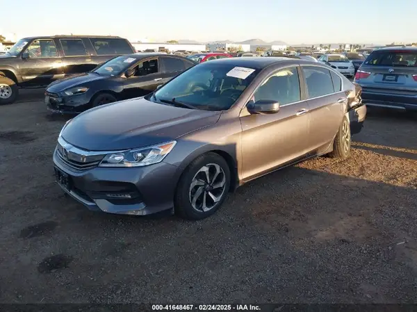 1HGCR2F85GA232837 2016 HONDA ACCORD - Image 2