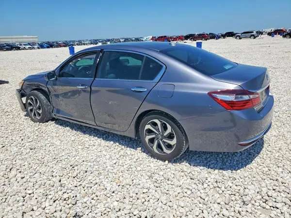 1HGCR2F85GA236497 2016 HONDA ACCORD - Image 2