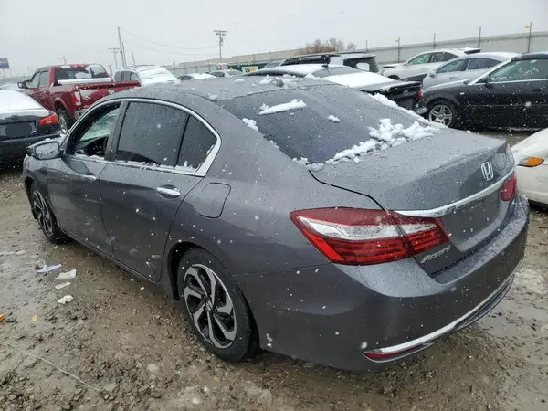 1HGCR2F85GA244762 2016 HONDA ACCORD - Image 2