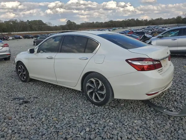 1HGCR2F85GA245202 2016 HONDA ACCORD - Image 2