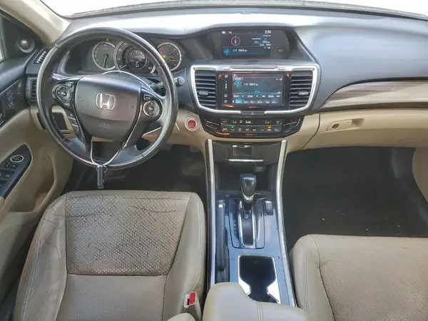1HGCR2F85GA245202 2016 HONDA ACCORD - Image 8